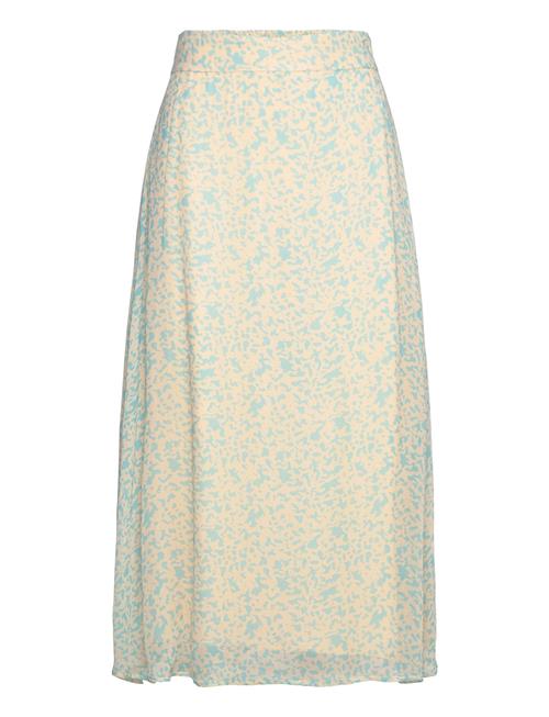 Coster Copenhagen | Skirt In Leo Splash Print | 36