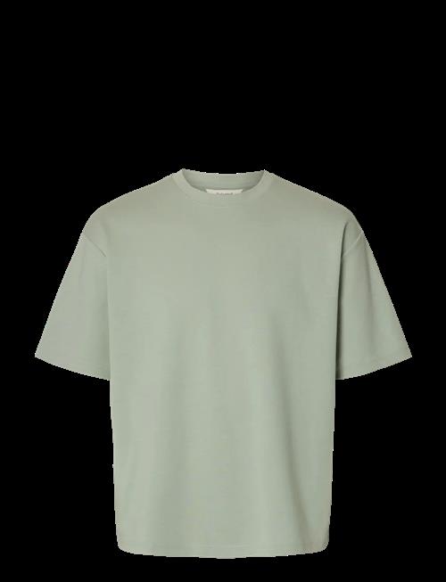 Selected | Slmlooseoscar Ss O-Neck Tee Noos | M