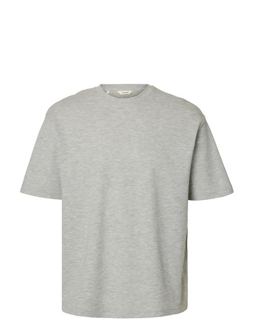 Selected | Slmlooseoscar Ss O-Neck Tee Noos | XL