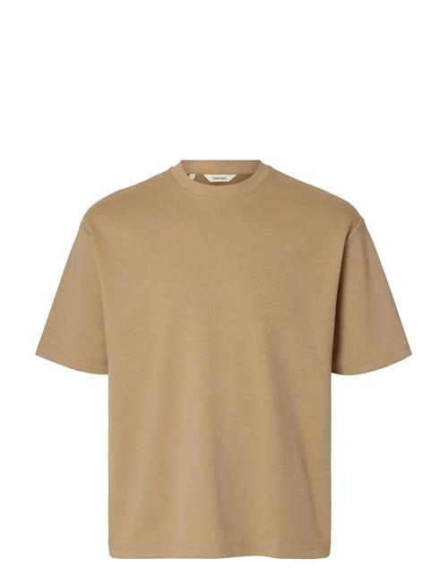 Selected | Slmlooseoscar Ss O-Neck Tee Noos | M