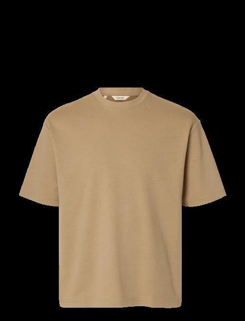 Selected | Slhlooseoscar Ss O-Neck Tee Noos | XXL