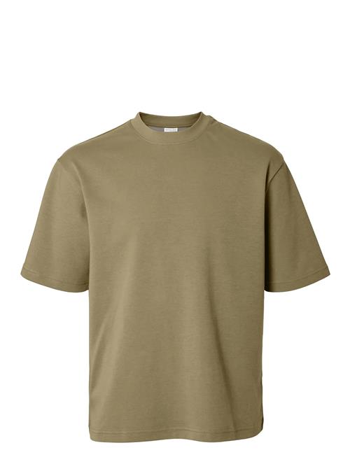 Selected | Slmlooseoscar Ss O-Neck Tee Noos | XL