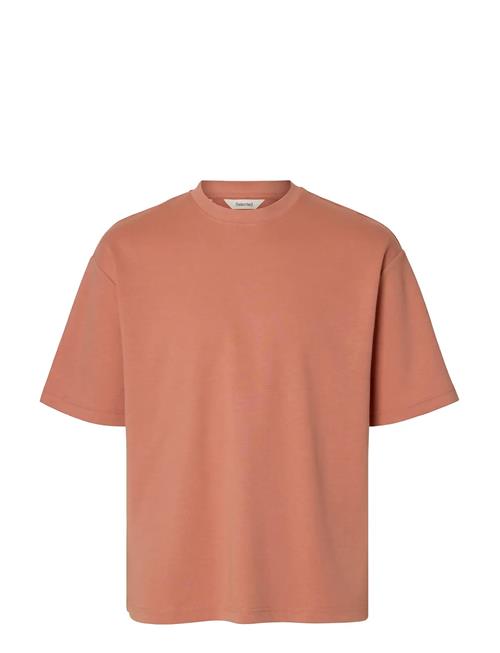 Selected | Slmlooseoscar Ss O-Neck Tee Noos | M