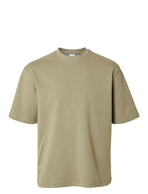 Selected | Slmlooseoscar Ss O-Neck Tee Noos | S