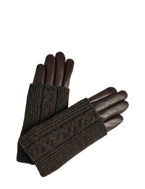 Markberg | Hellymbg Glove, Cable Knit | 8