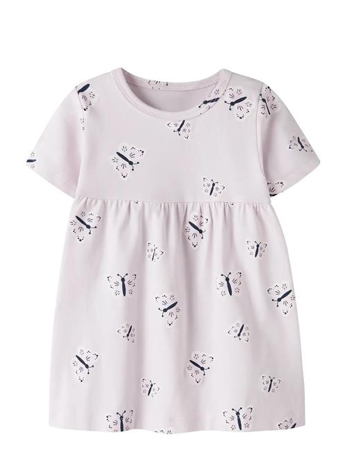 name it | Nbfvandora Ss Dress Box | 56