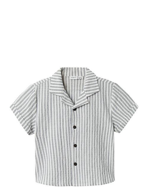 name it | Nmmfedenis Ss Shirt | 116