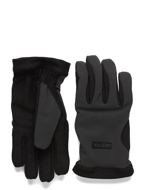 Hestra | Mason Dark Grey/Black | 9