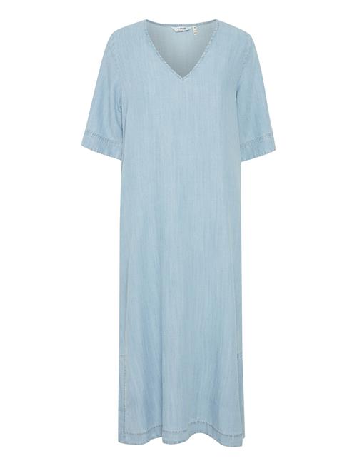 b.young | Bylana Vneck Dress 2 - | 36