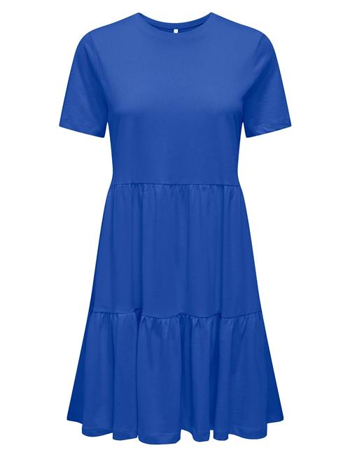 ONLY | Onlmay Life S/S Peplum Dress Box Jrs | M