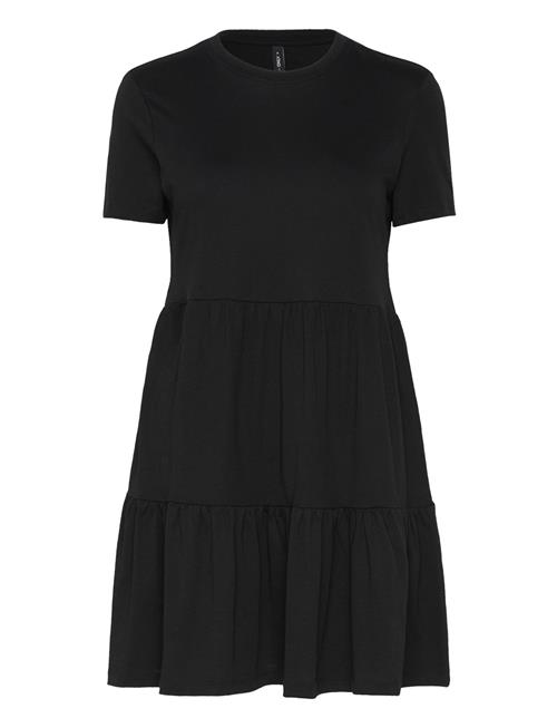 ONLY | Onlmay Life S/S Peplum Dress Box Jrs | S