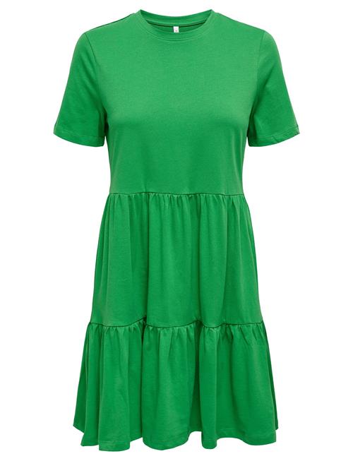 ONLY | Onlmay Life S/S Peplum Dress Box Jrs | S