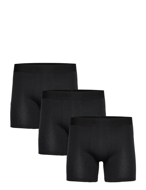 ONLY & SONS | Onsfitz Bamboo Boxer Logo 3-Pack Noos | L