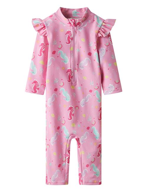 name it | Nmfzila 3/4 Uv Swimsuit | 98