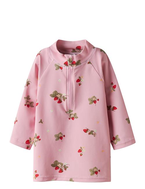 name it | Nmfzila 3/4 Uv Swim Top | 80