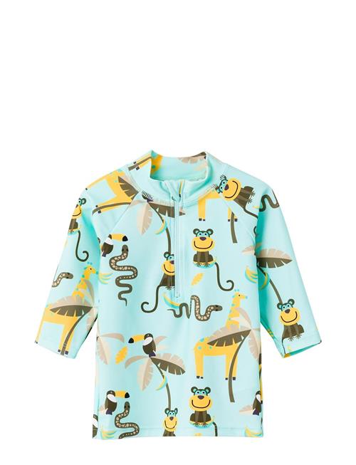 name it | Nmmzilo 3/4 Uv Swim Top | 86