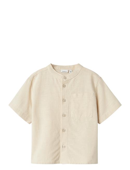 name it | Nmmfaher Ss Shirt | 86