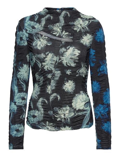 STINE GOYA | Clare, 1997 Smocking Jersey | XS