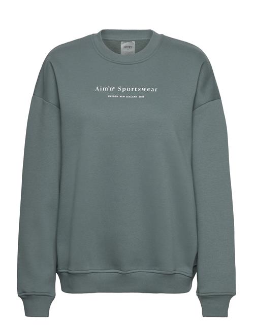 Se aim´n | Serif Sweatshirt | XS hos Booztlet