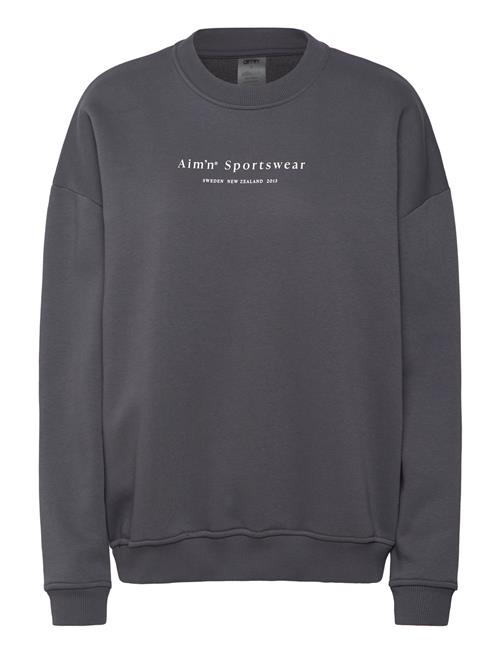 aim´n | Serif Sweatshirt | S