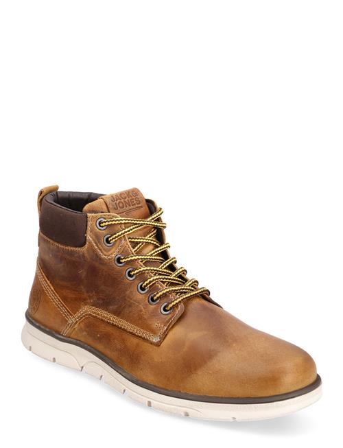 Jack & Jones | Jfwtubar Leather Honey Sn | 41