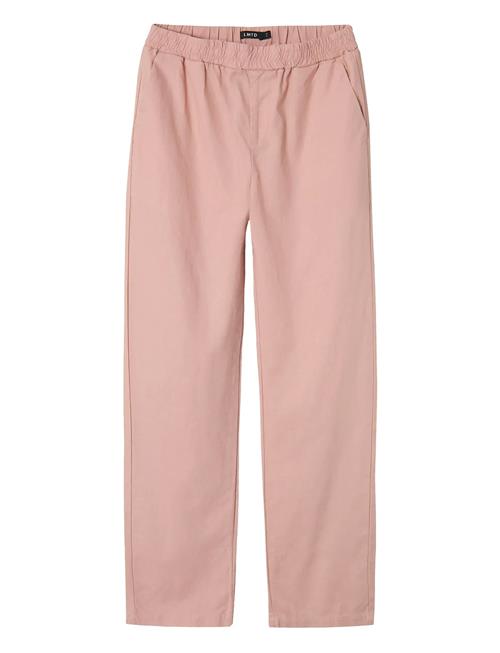 LMTD | Nlfhill Linen Reg Pant | 164
