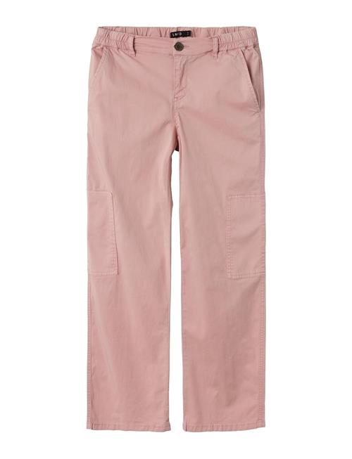 LMTD | Nlfflip Twi Lw Wide Cargo Pant | 164