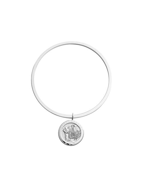 Mockberg | Brave Bracelet Silver | ONE SIZE