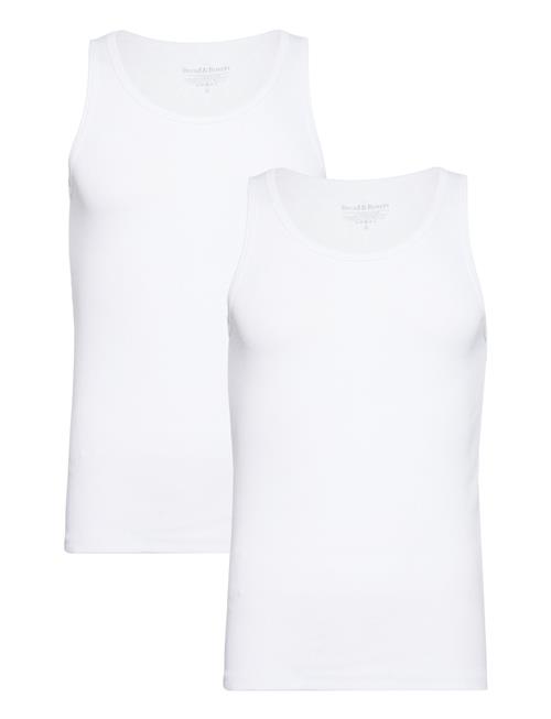 Bread & Boxers | 2-Pack Tank Ribbed | L