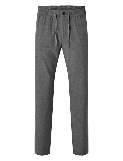 Selected | Slm196-Straight Robert String Pant Noos | M