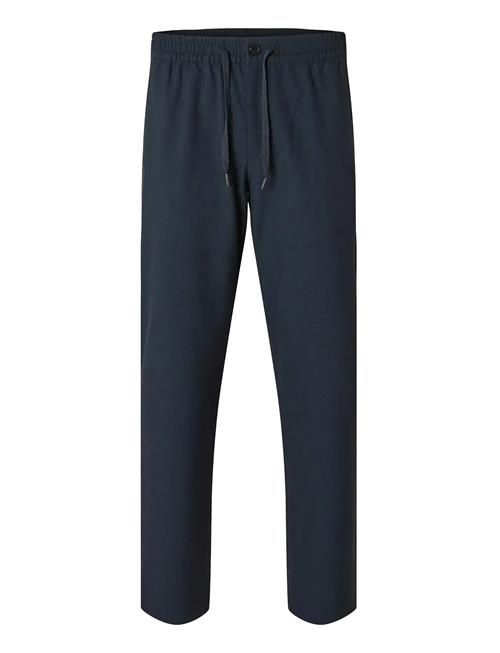 Selected | Slm196-Straight Robert String Pant Noos | XS