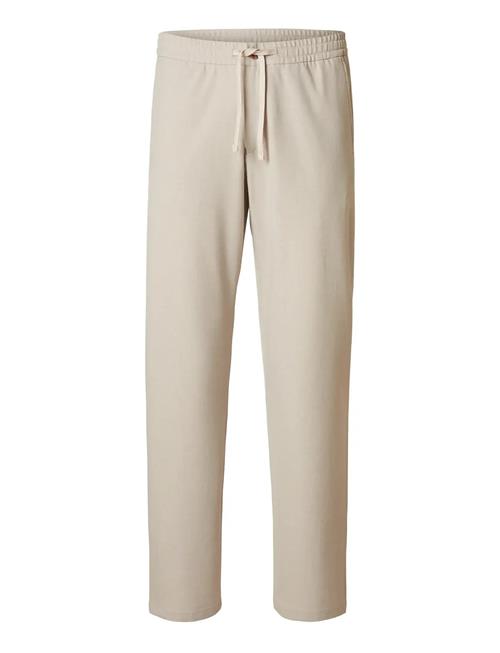 Selected | Slh196-Straight Robert String Pant Noos | L