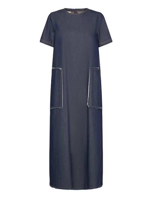 Object | Objharlow S/S Long Dress E Div | S