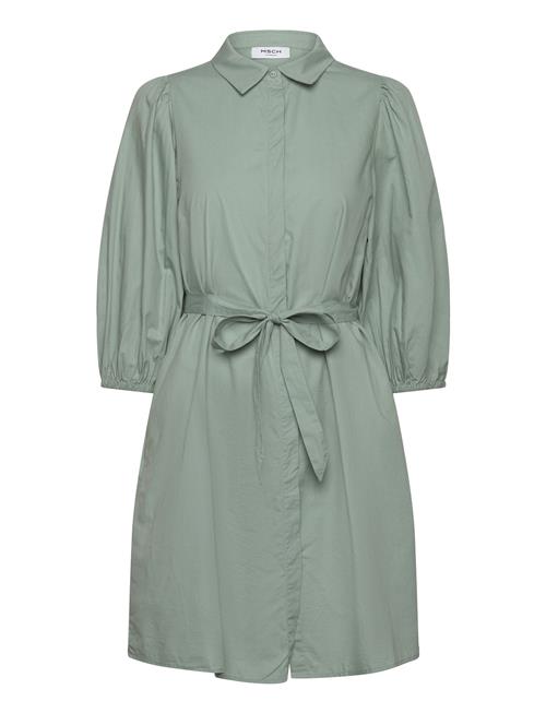 MSCH Copenhagen | Mschcedrica Abiella 3/4 Shirt Dress | XS