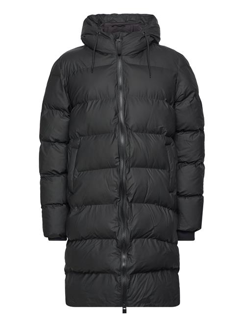 Rains | Alta Longer Puffer Jacket W3T4 | XS