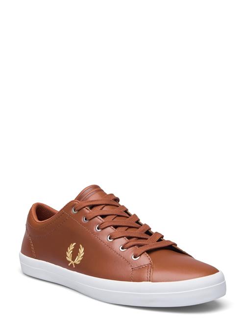 Fred Perry | Baseline Leather | 40