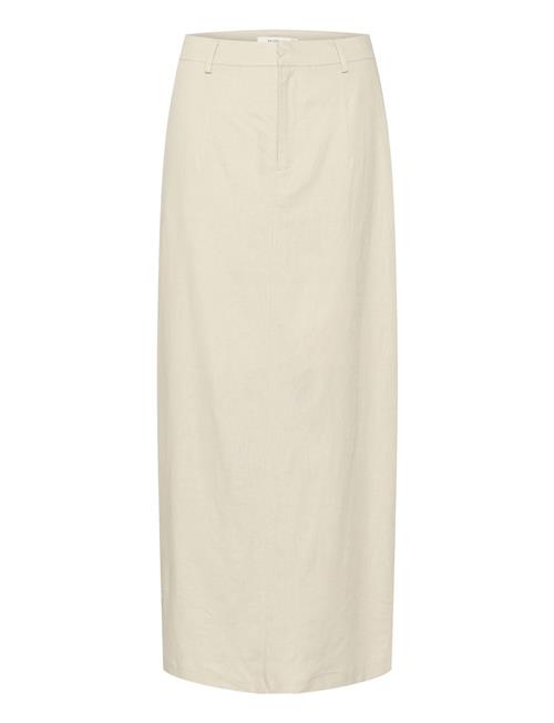 Gestuz | Lizagz Linen Hw Skirt | 40