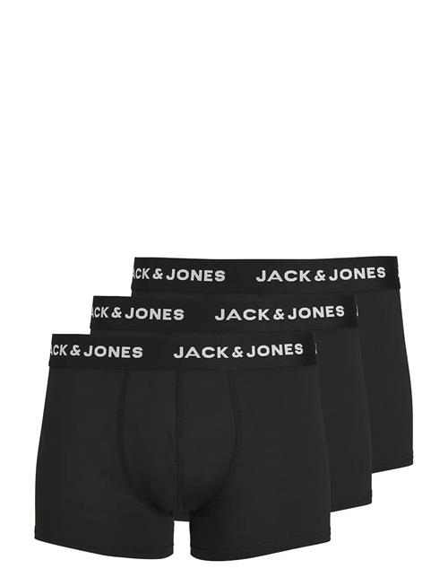 Jack & Jones | Jacbase Microfiber Trunks 3-Pack Noos | XL