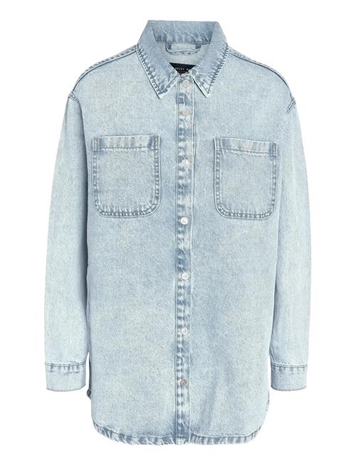 NOISY MAY | Nmalva L/S Denim Shacket Az352Lb Noos | XL