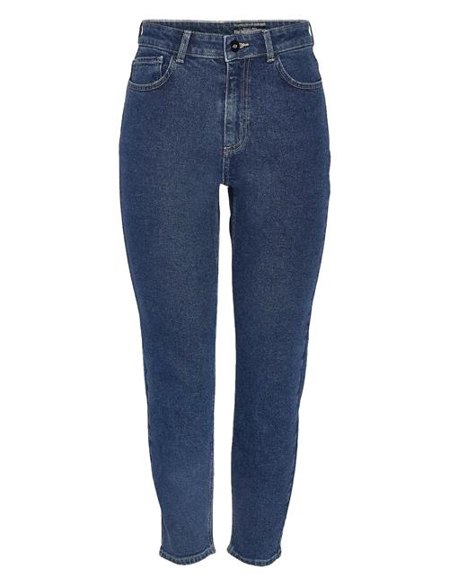 NOISY MAY | Nmmoni Hw Ank Jeans Az365Db Noos | 26 x 32