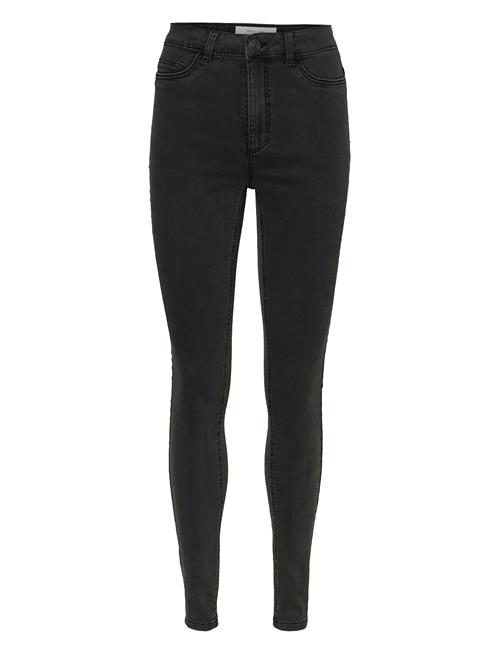 NOISY MAY | Nmcallie Hw Skinny Jean Vi069Dg Noos | 30 x 30