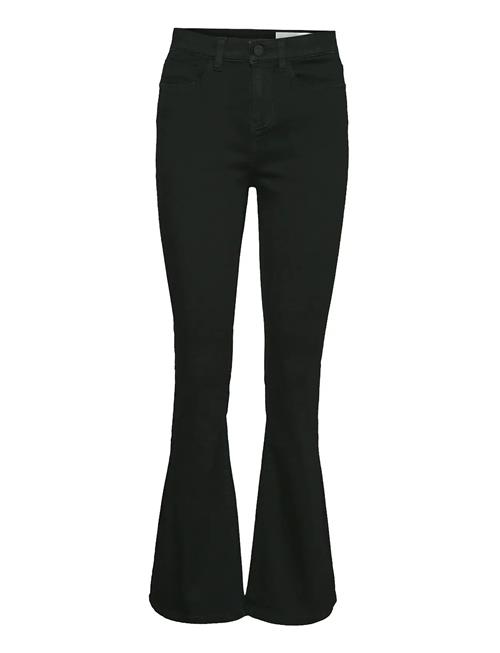 Se NOISY MAY | Nmsallie Hw Flare Jean Vi023Bl Fwd Noos | 31 x 34 hos Booztlet