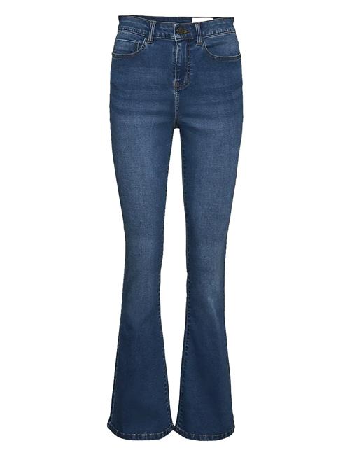 NOISY MAY | Nmsallie Hw Sk Flared Vi021Mb Noos | 25 x 30