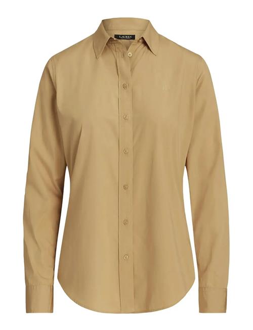 Lauren Ralph Lauren | Featherweight Cotton Shirt | XS