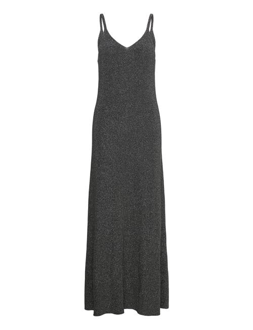 Mango | Long Lurex Dress | S