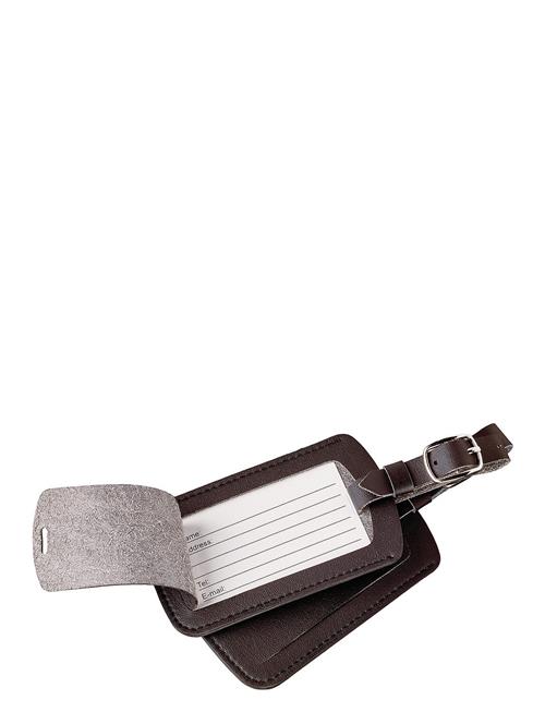 Go Travel | Classic Tags (Black) | ONE SIZE