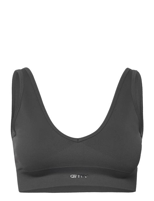 aim´n | Shape Seamless Deep Cut Bra | L