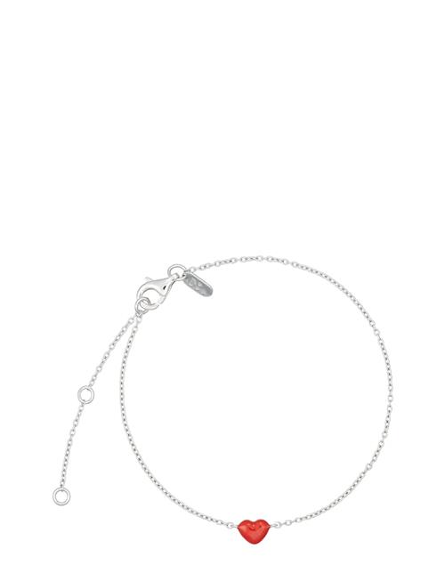 Design Letters | Little Big Love Bracelet - Silver | ONE SIZE