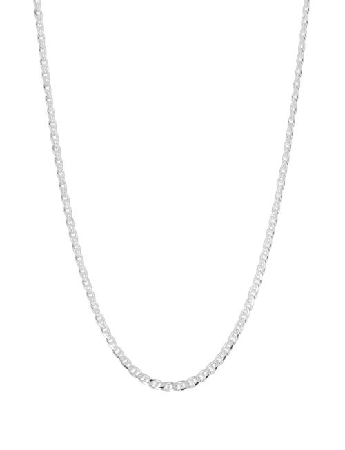 IX Studios | Ix Curb Marina Chain Silver | 45 cm 45 cm