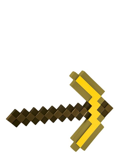 Disguise | Minecraft Gold Pickaxe | 50 cm